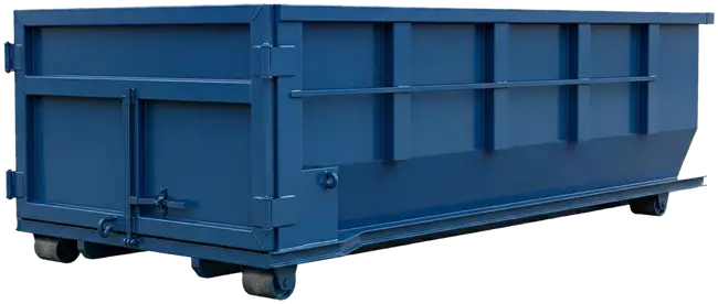 10-yard dumpster dimensions and specifications visual reference in Westminster, CO