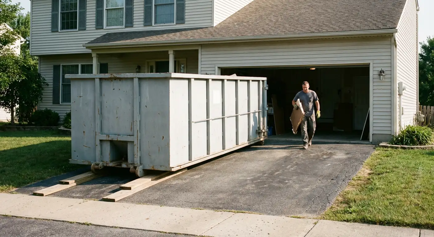 Driveway-Safe Kitchen Renovation in Westminster, CO