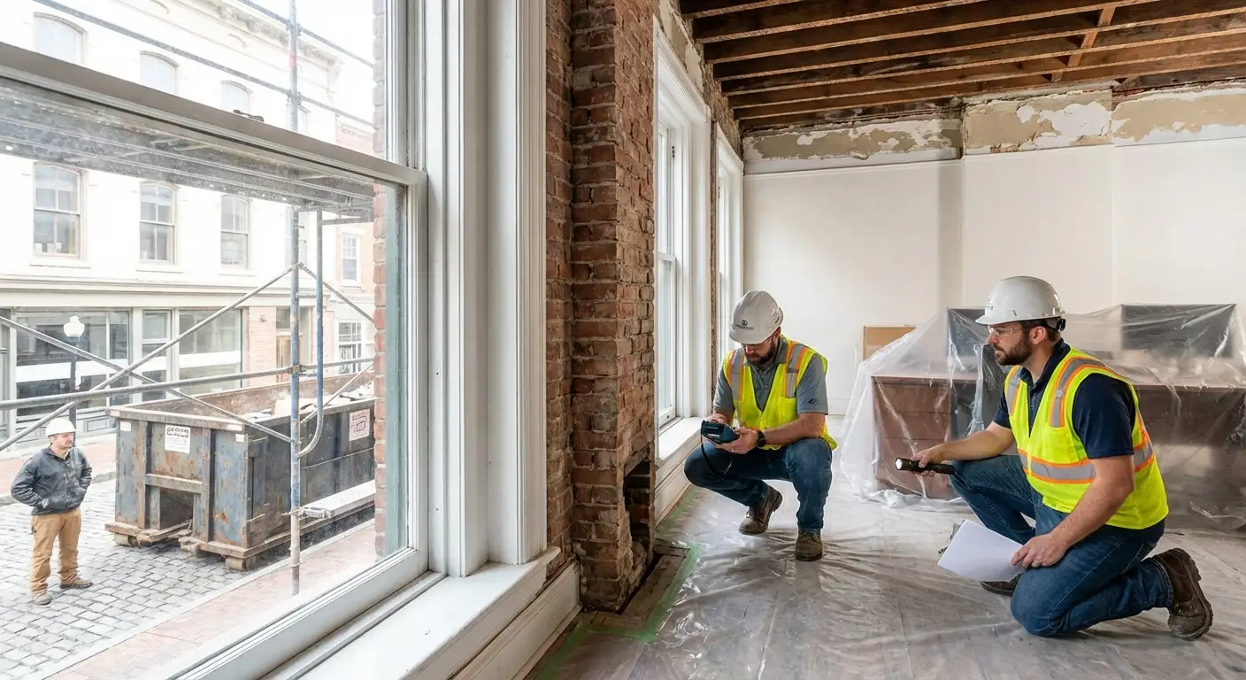 Structural Feasibility Checks in Westminster, CO